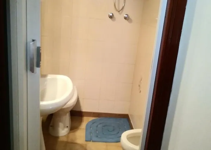 Daire Monolocale Nel Centro Di *