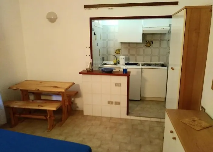 Monolocale Nel Centro Di